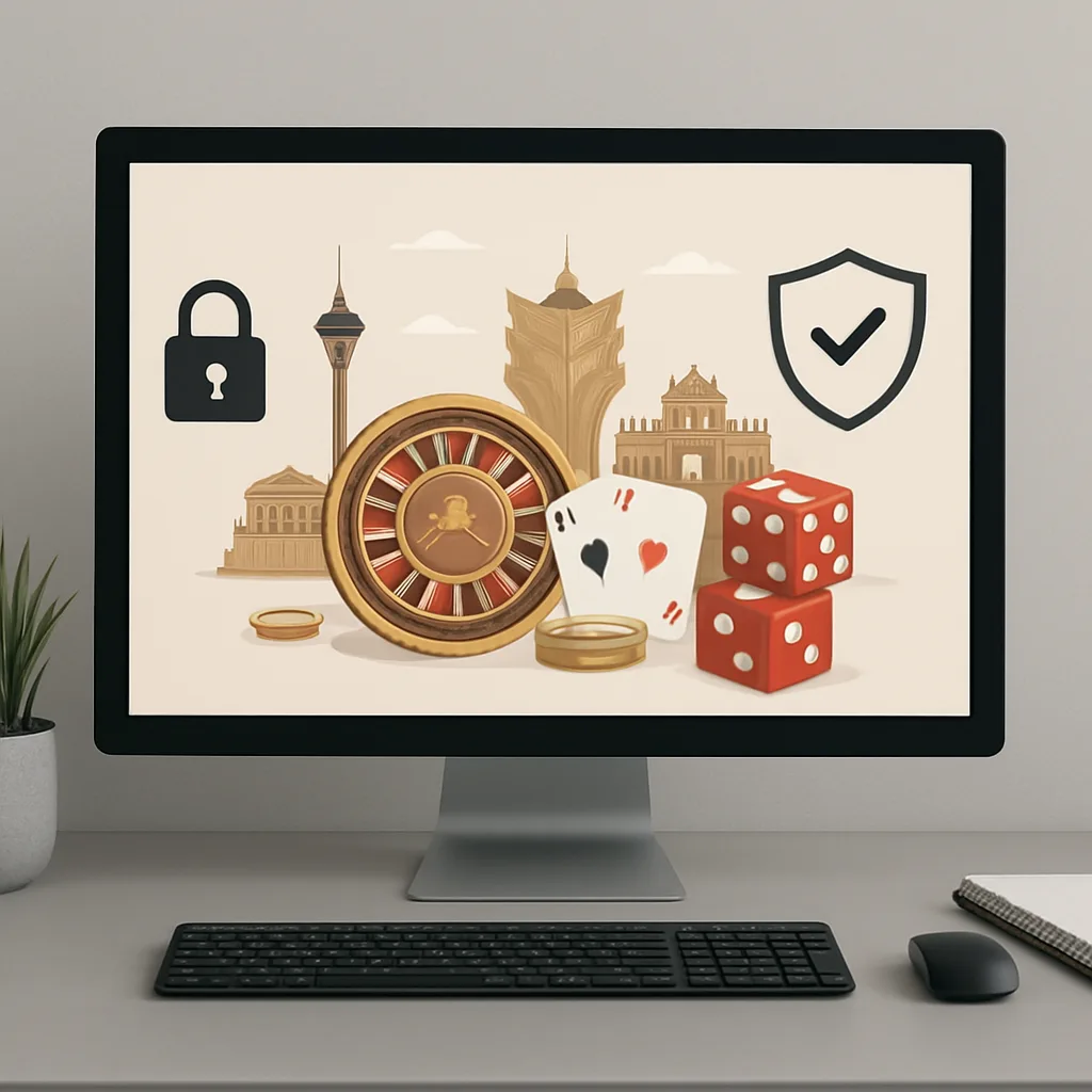 Analisis Okitoto: Akses Situs Toto Macau — Fitur, Risiko, dan Praktik Aman
